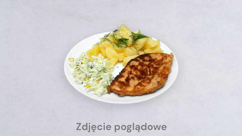 Kotlet Drobiowy