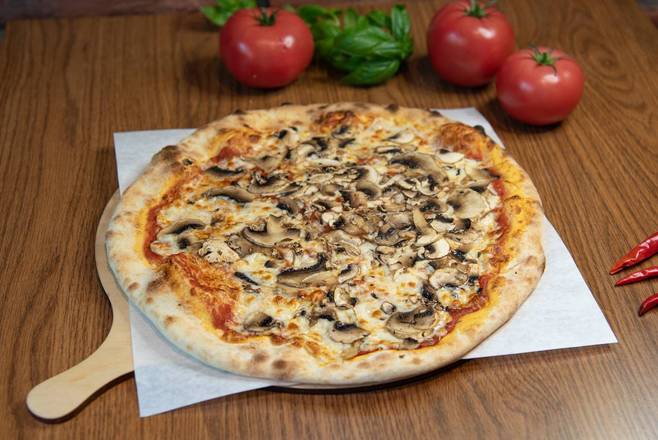 Pizza Funghi