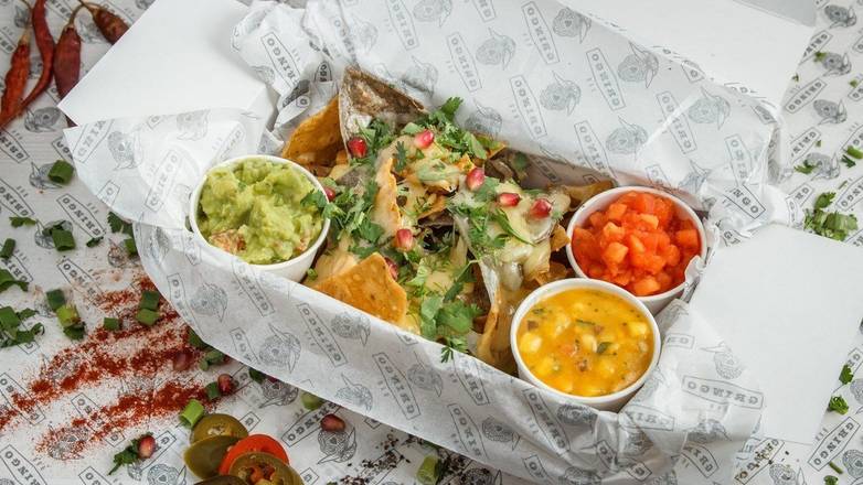 Start Nachos