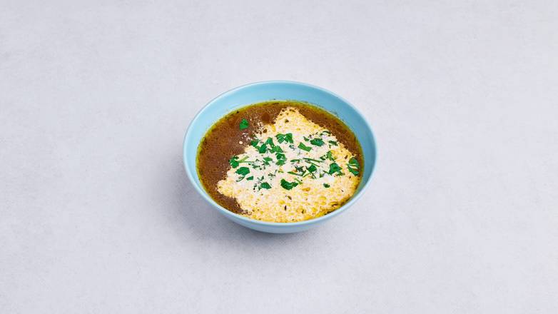 ZUPA GRZYBOWA