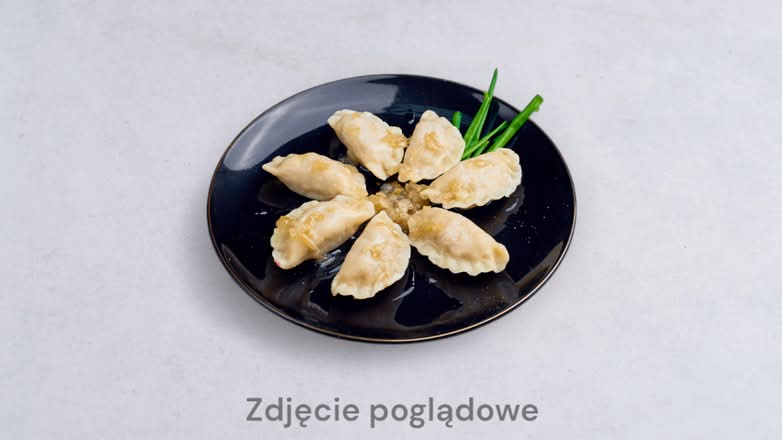 Pierogi z mięsem 7 szt.