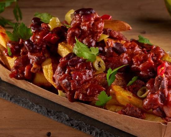 Sombrero Fries
