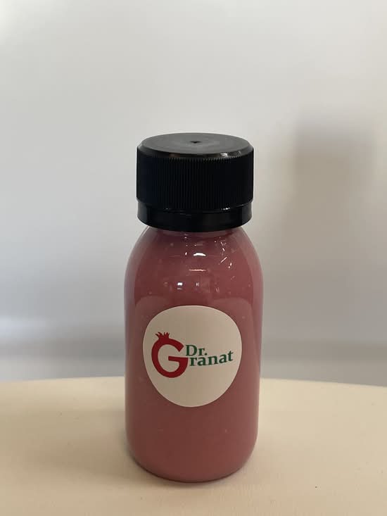 Sok Świeżowyciskany z Granatu (60 ml)