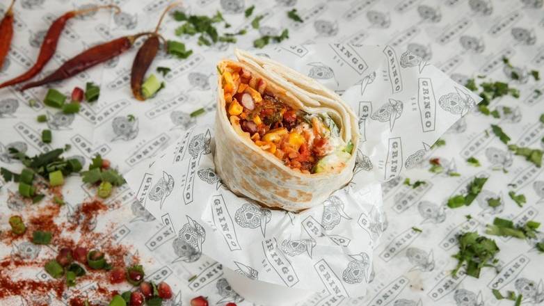 Burrito Vege