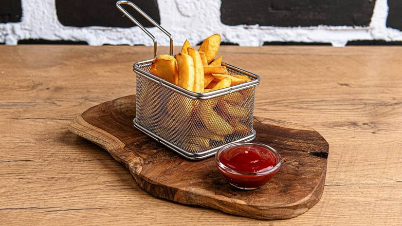 Frytki 120g