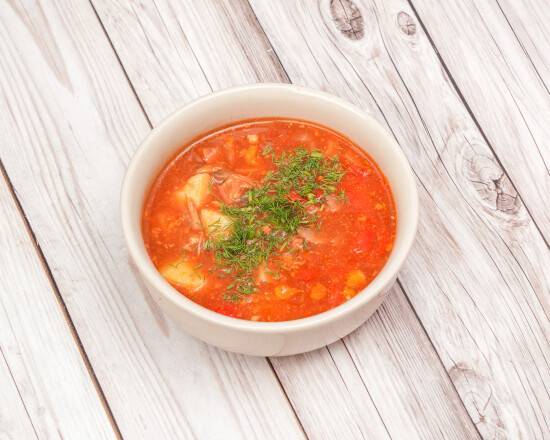 Zupa Węgierska Mięsna (450 g)