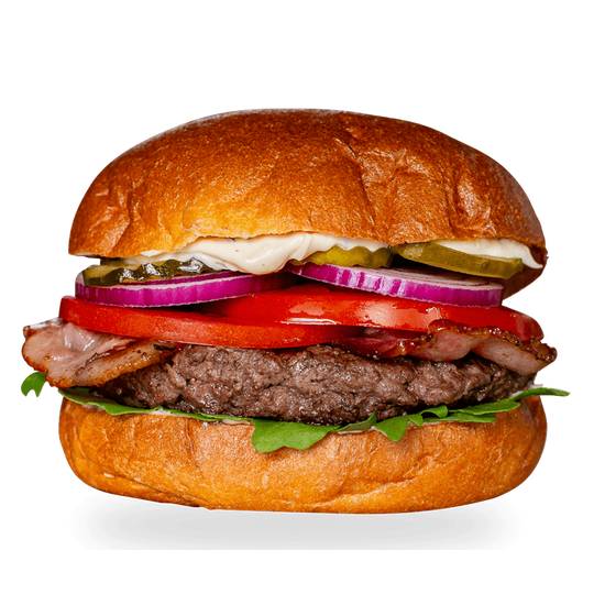 Keto Burger