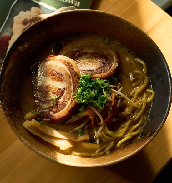 Ramen Miso