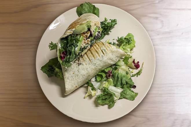 Wrap Grecki