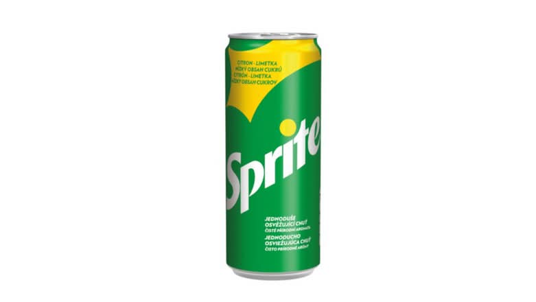 Sprite 0,33 l puszka