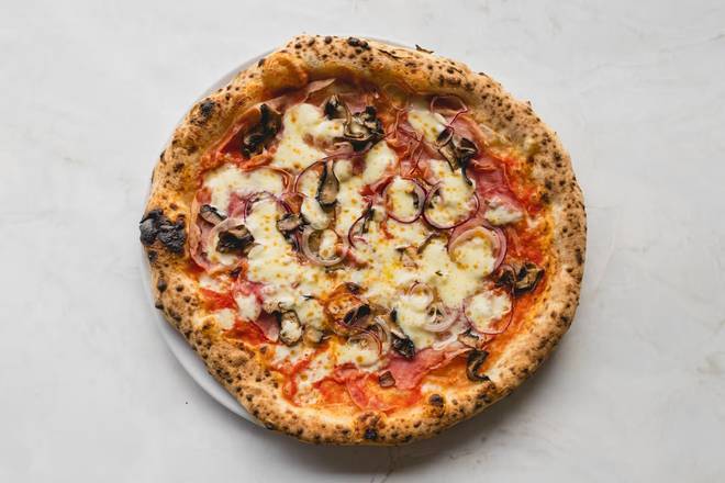 Pizza Capriciosa