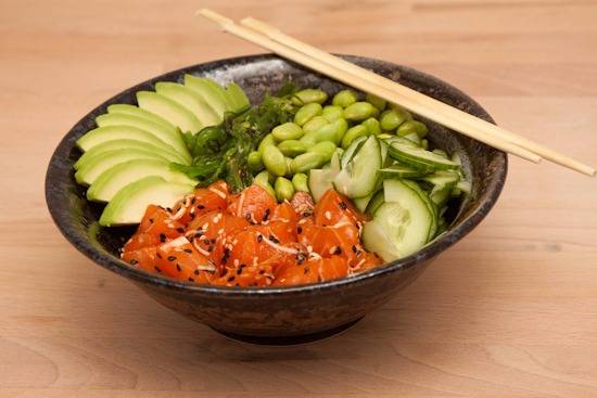 Sake Bowl