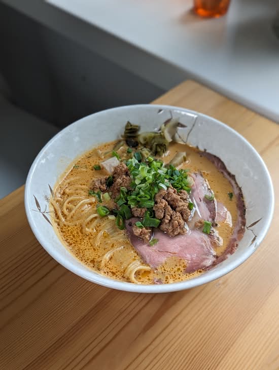 Ramen Tantanmen