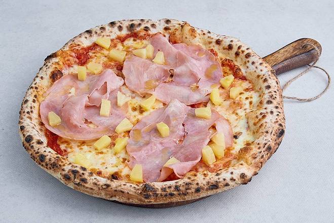 Pizza Havana