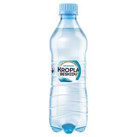 Woda Niegazowana (500 ml)