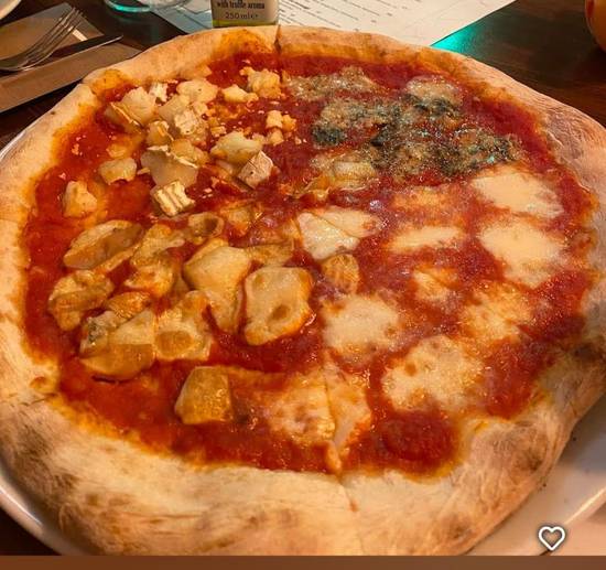 Quattro Formaggi