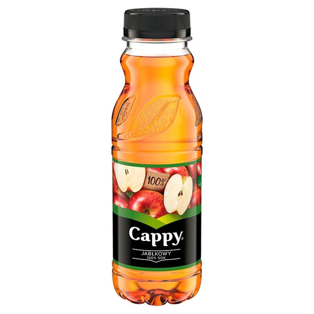 Sok Cappy Jabłko (330 ml)