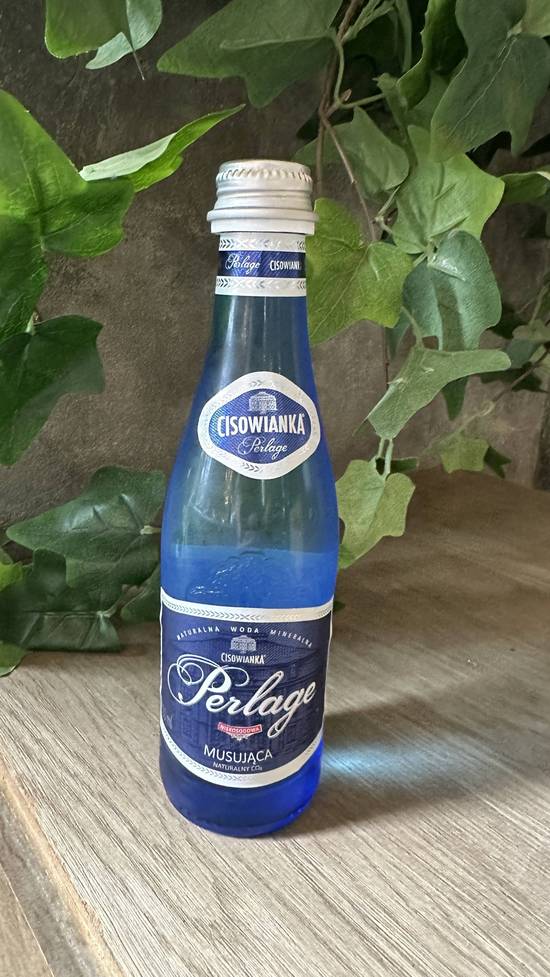 Cisowianka gazowana 0,3l