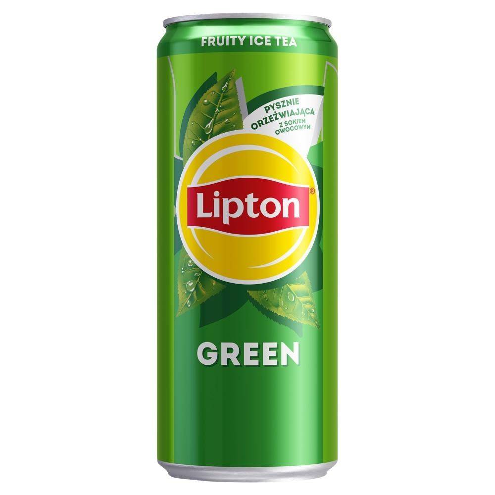 Lipton Green 330ml