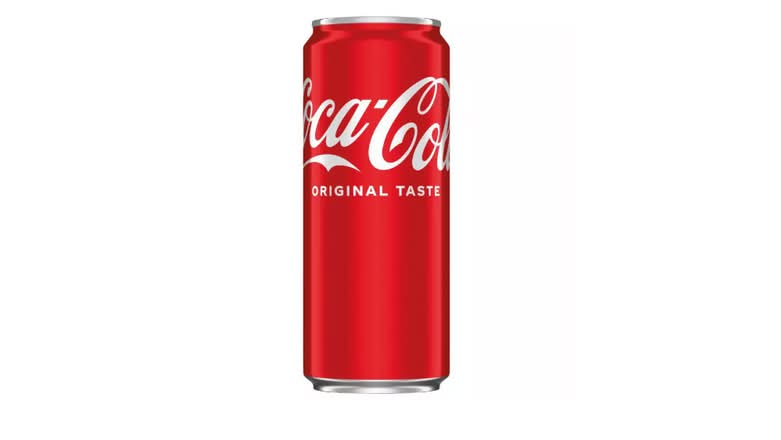 Coca cola 0,33