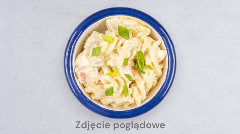 Sałatka hawajska