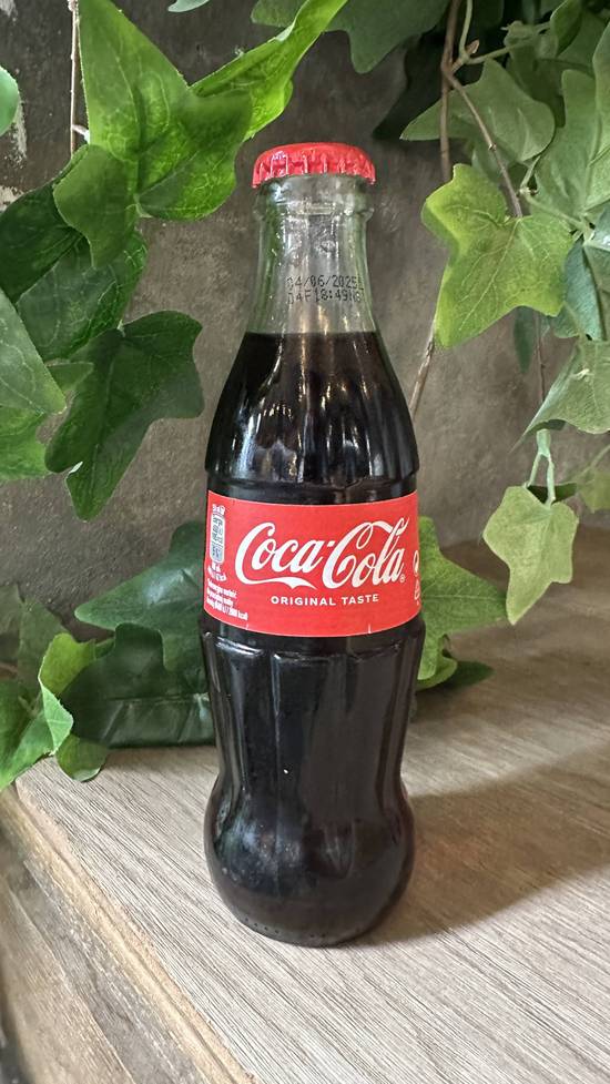 Coca cola 0,2l