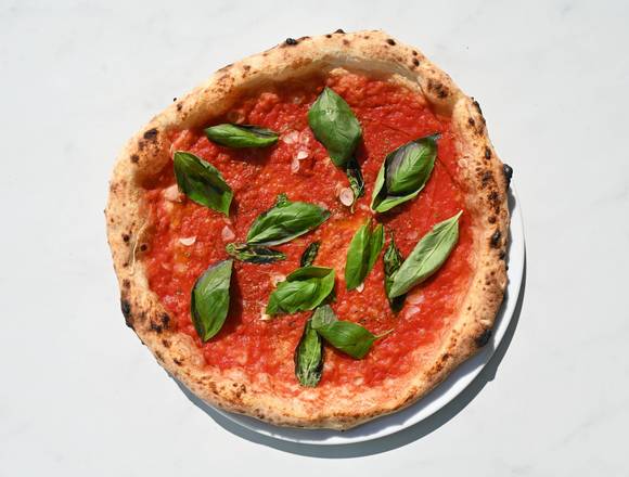 Pizza Marinara