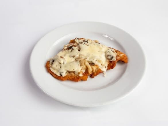 Kotlet a'la szwajcarski