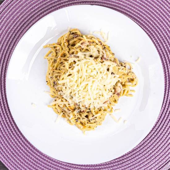 Makaron Carbonara