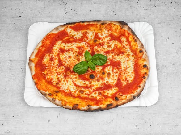 Pizza Margherita