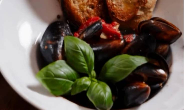Cozze e Pomodoro