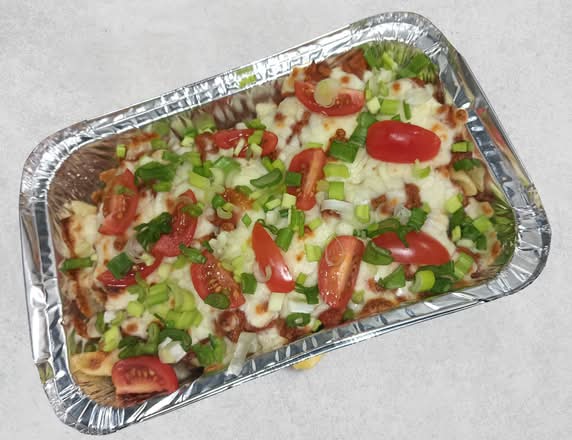 Zapiekany Bolognese