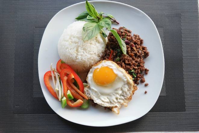 Pad Kra Pao
