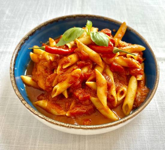 Pasta all' Arrabbiata