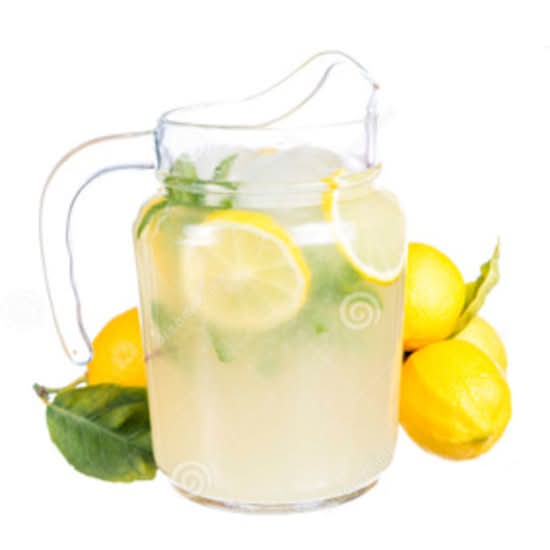 Lemoniada domowa