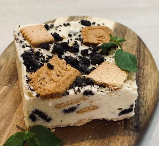 Blok ciasteczkowy (ok.600g)