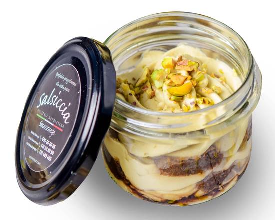 Tiramisu Pistacjowe