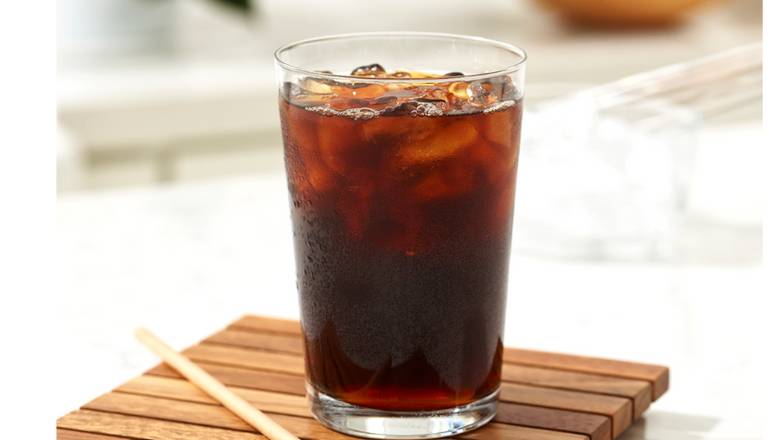 Iced Americano
