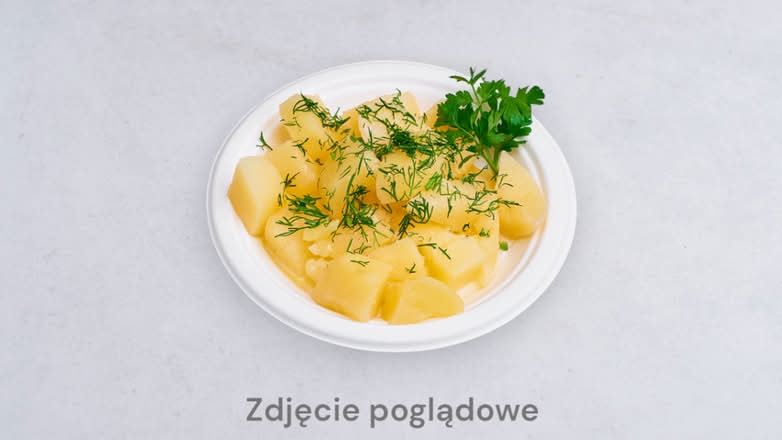 Ziemniaki gotowane