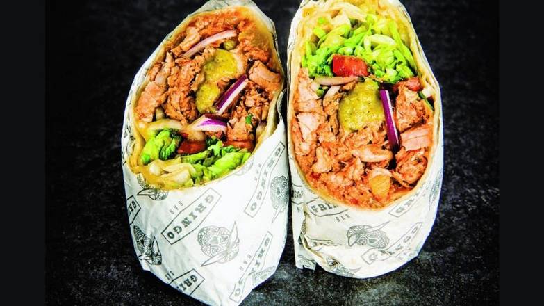 Burrito Pastor
