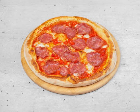 Pizza Salami Mellow