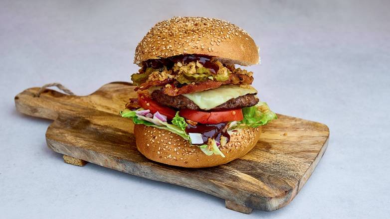 Burger Bekon Wypas