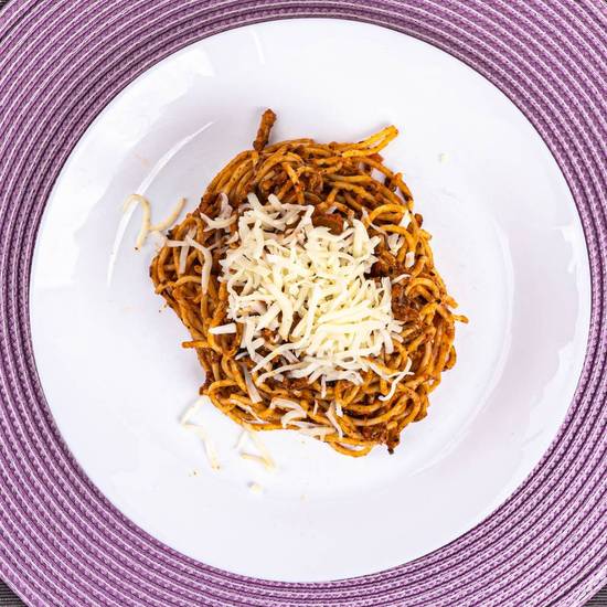 Makaron Bolognese