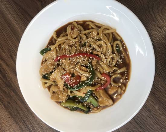 Udon Teriyaki