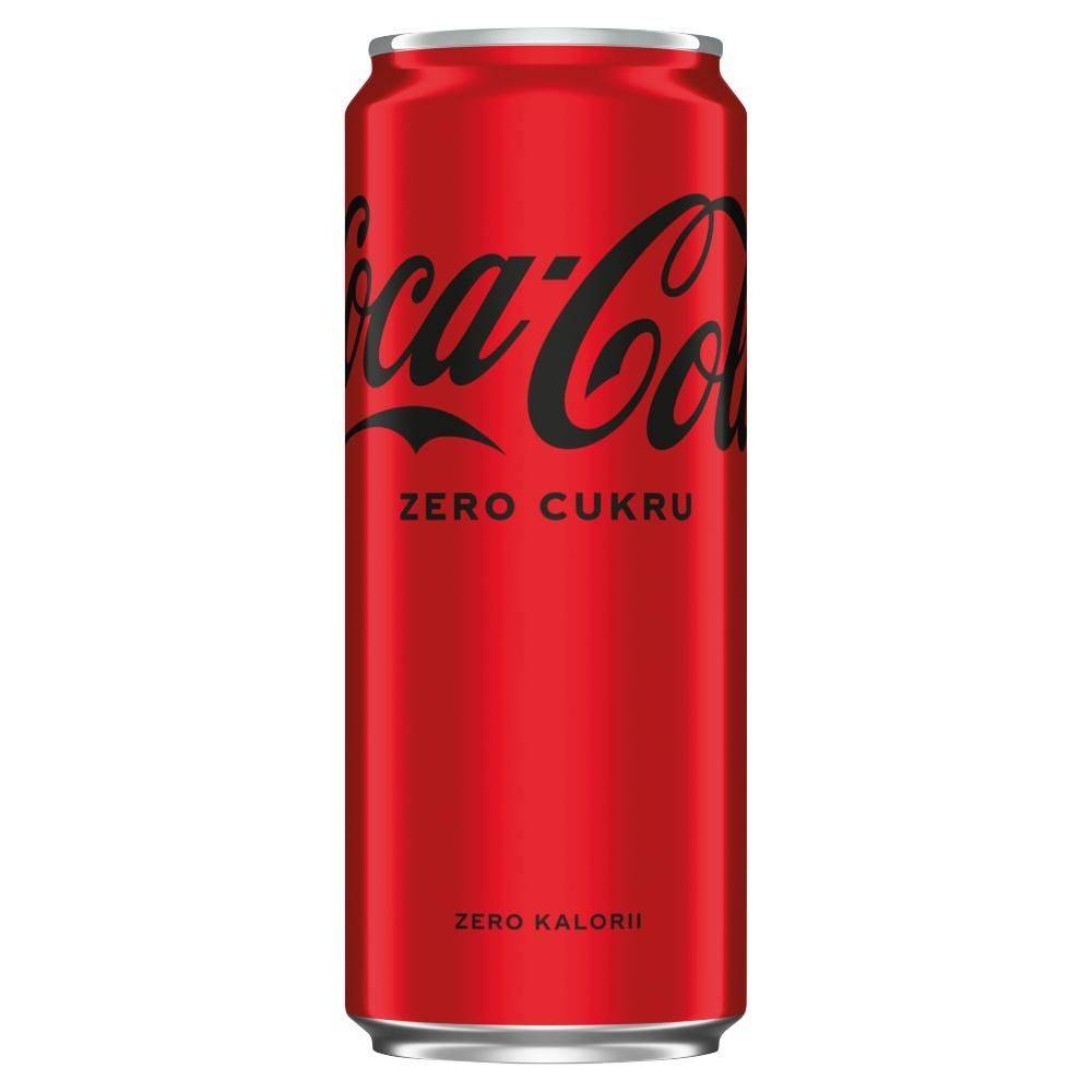 Coca Cola Zero 330ml