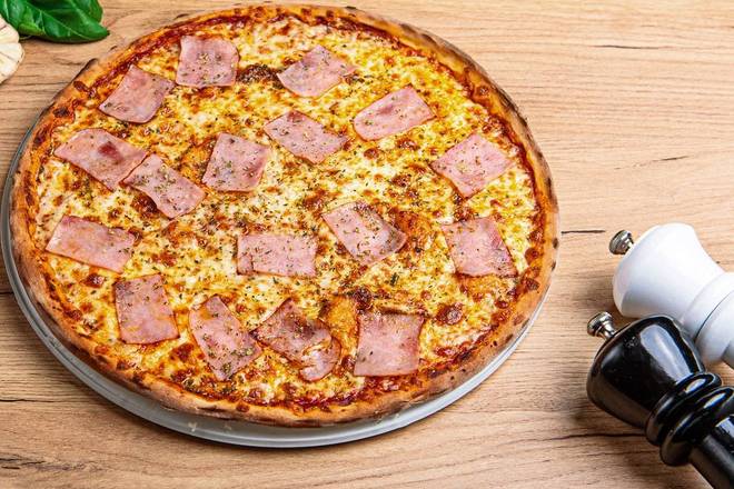 Pizza Vesuvio