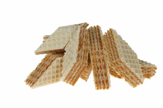 Wafelki kajmakowe (ok 200 g)
