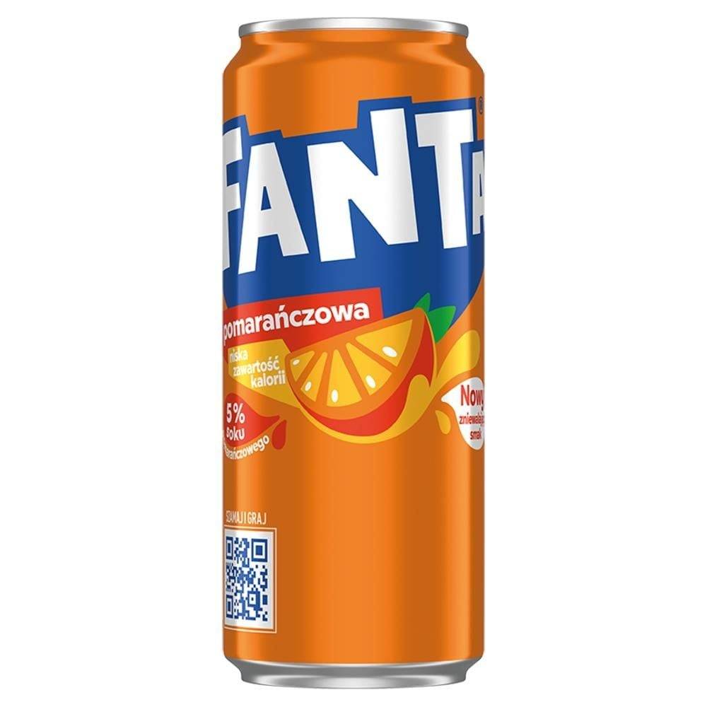 Fanta 330ml