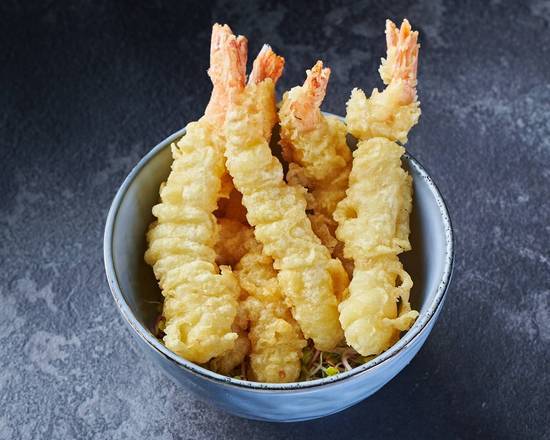 Ebi Tempura (5 sztuk)
