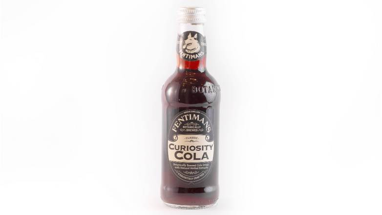 Curiosity Cola